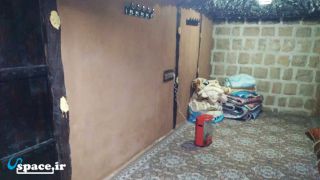 نمای داخلی اتاق - اقامتگاه سنتی ارسطو - بوشهر - شهرستان دیلم - بندر امام حسن
